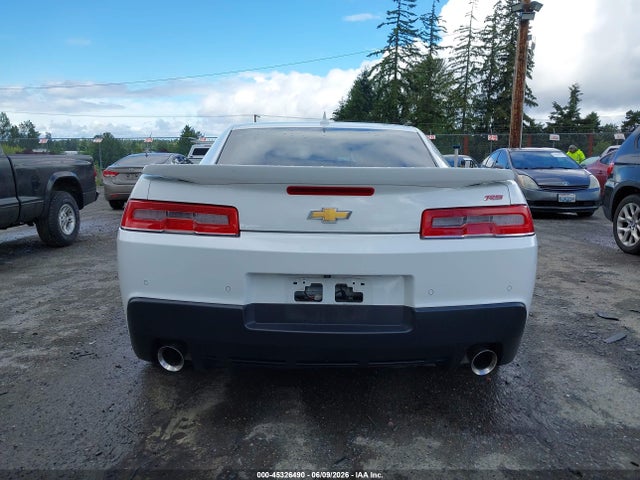 Chevrolet Camaro 2lt 2015 2G1FF1E30F9292693 Image 17