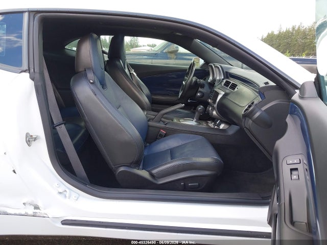 Chevrolet Camaro 2lt 2015 2G1FF1E30F9292693 Image 5