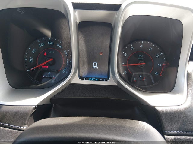Chevrolet Camaro 2lt 2015 2G1FF1E30F9292693 Image 7