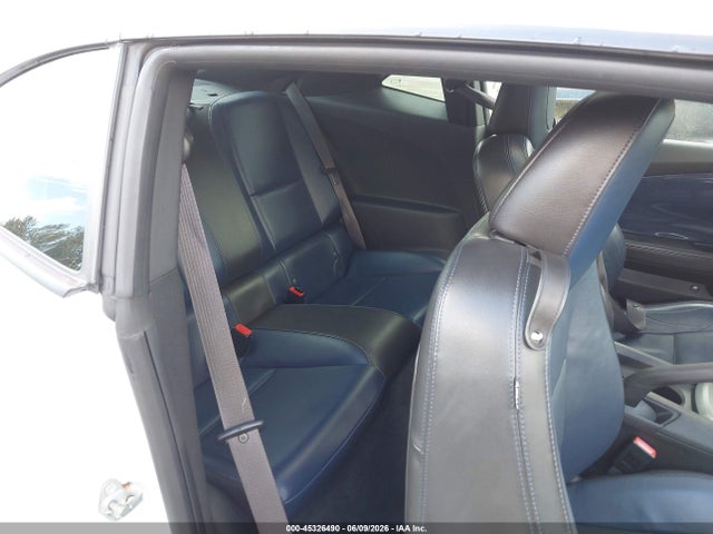 Chevrolet Camaro 2lt 2015 2G1FF1E30F9292693 Image 8