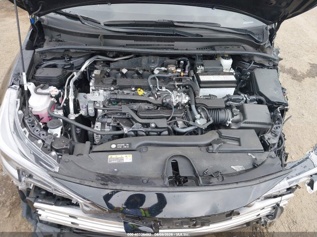 Продажа на аукционе авто 2025 Toyota Corolla Xse, vin: JTNC4MBE1S3253598, номер лота: 45326492