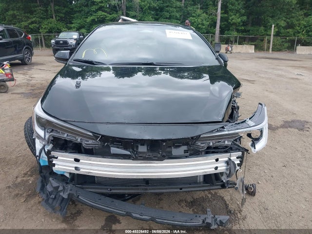 Продажа на аукционе авто 2025 Toyota Corolla Xse, vin: JTNC4MBE1S3253598, номер лота: 45326492