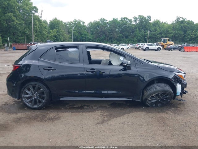 Продажа на аукционе авто 2025 Toyota Corolla Xse, vin: JTNC4MBE1S3253598, номер лота: 45326492