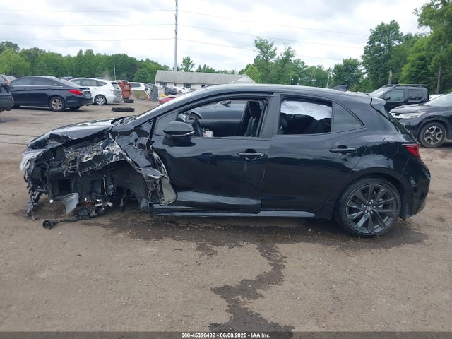 Продажа на аукционе авто 2025 Toyota Corolla Xse, vin: JTNC4MBE1S3253598, номер лота: 45326492