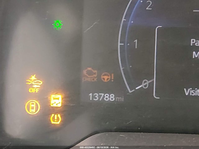 Продажа на аукционе авто 2025 Toyota Corolla Xse, vin: JTNC4MBE1S3253598, номер лота: 45326492