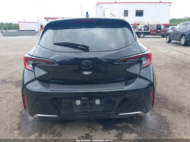 Продажа на аукционе авто 2025 Toyota Corolla Xse, vin: JTNC4MBE1S3253598, номер лота: 45326492