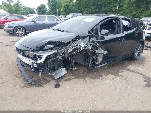 Продажа на аукционе авто 2025 Toyota Corolla Xse, vin: JTNC4MBE1S3253598, номер лота: 45326492