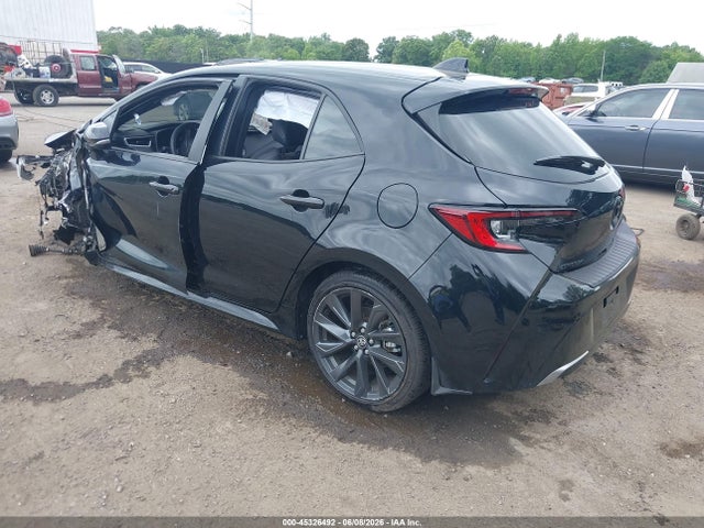 Продажа на аукционе авто 2025 Toyota Corolla Xse, vin: JTNC4MBE1S3253598, номер лота: 45326492