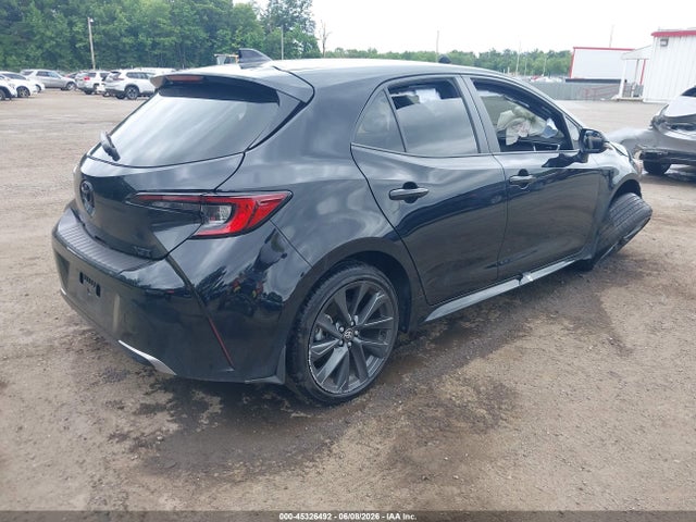 Продажа на аукционе авто 2025 Toyota Corolla Xse, vin: JTNC4MBE1S3253598, номер лота: 45326492