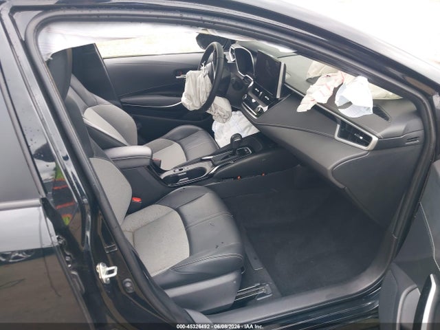 Продажа на аукционе авто 2025 Toyota Corolla Xse, vin: JTNC4MBE1S3253598, номер лота: 45326492