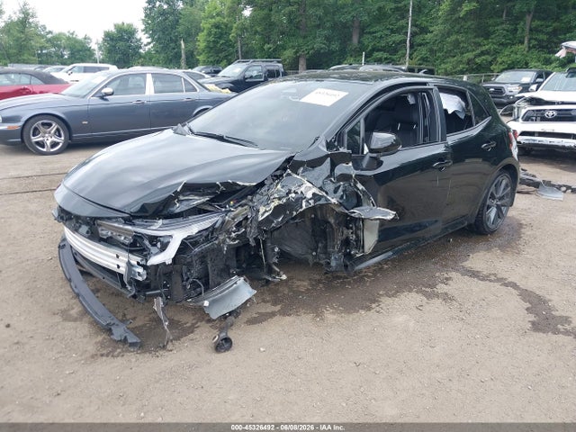 Продажа на аукционе авто 2025 Toyota Corolla Xse, vin: JTNC4MBE1S3253598, номер лота: 45326492