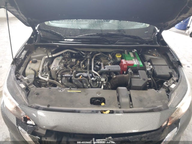 3N1AB8CV0RY344941 Nissan Sentra Sv Xtronic Cvt