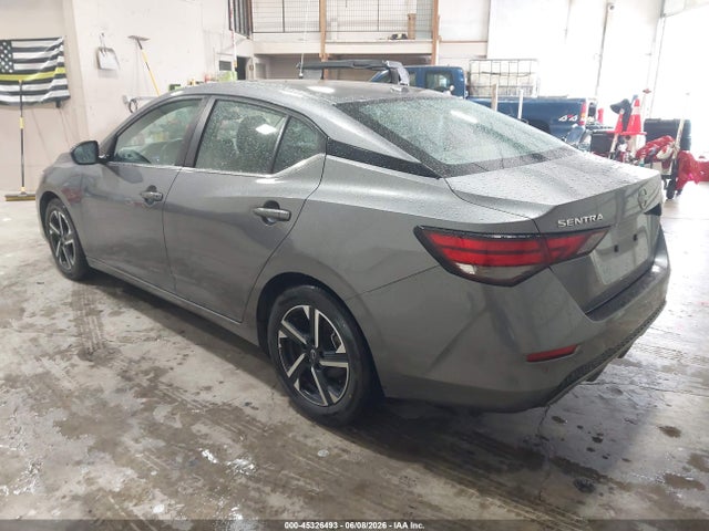 3N1AB8CV0RY344941 Nissan Sentra Sv Xtronic Cvt