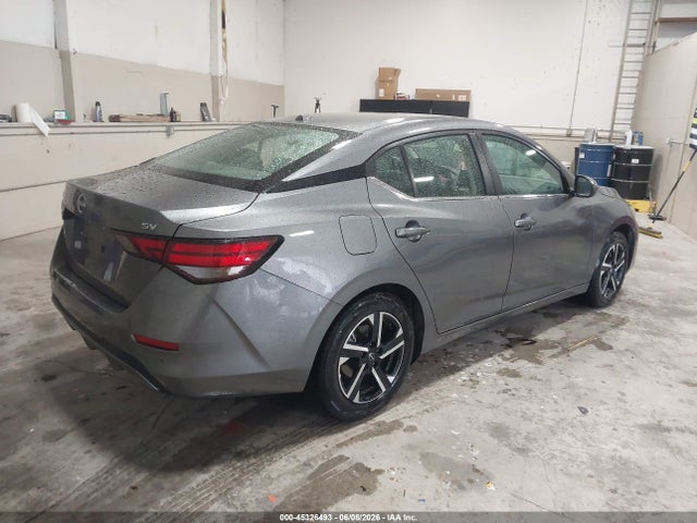 3N1AB8CV0RY344941 Nissan Sentra Sv Xtronic Cvt