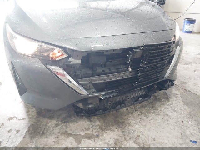 3N1AB8CV0RY344941 Nissan Sentra Sv Xtronic Cvt