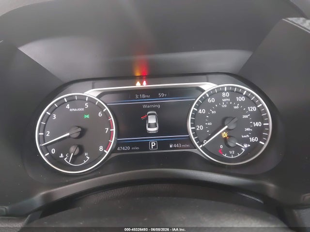 3N1AB8CV0RY344941 Nissan Sentra Sv Xtronic Cvt