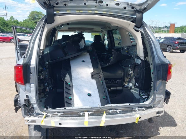 Aukcja sprzedaży 2025 Honda Odyssey Ex-l, vin: 5FNRL6H68SB049879, numer aukcji: 45326497