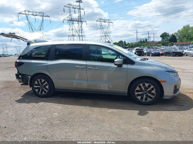 Aukcja sprzedaży 2025 Honda Odyssey Ex-l, vin: 5FNRL6H68SB049879, numer aukcji: 45326497
