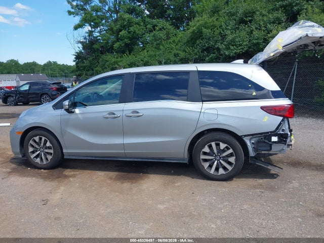 Aukcja sprzedaży 2025 Honda Odyssey Ex-l, vin: 5FNRL6H68SB049879, numer aukcji: 45326497