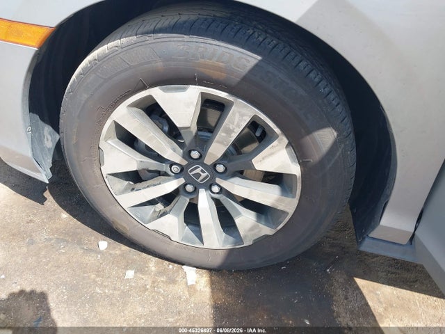 Aukcja sprzedaży 2025 Honda Odyssey Ex-l, vin: 5FNRL6H68SB049879, numer aukcji: 45326497
