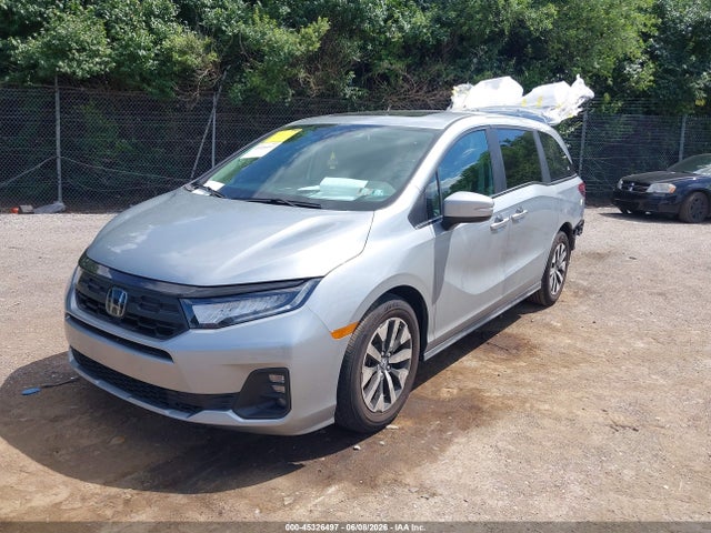 Aukcja sprzedaży 2025 Honda Odyssey Ex-l, vin: 5FNRL6H68SB049879, numer aukcji: 45326497