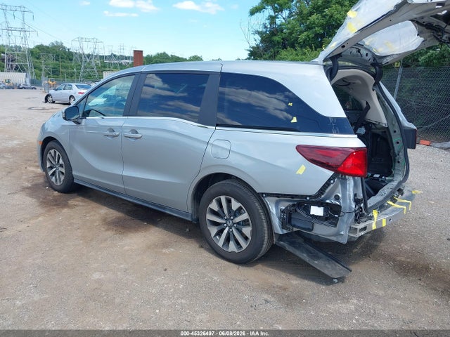 Aukcja sprzedaży 2025 Honda Odyssey Ex-l, vin: 5FNRL6H68SB049879, numer aukcji: 45326497