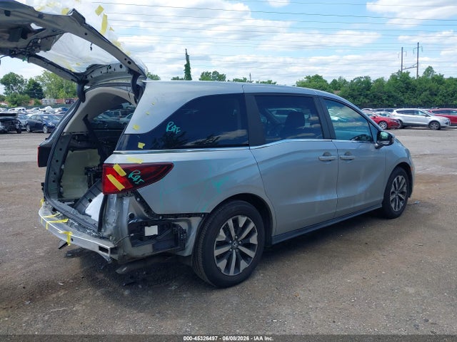 Aukcja sprzedaży 2025 Honda Odyssey Ex-l, vin: 5FNRL6H68SB049879, numer aukcji: 45326497