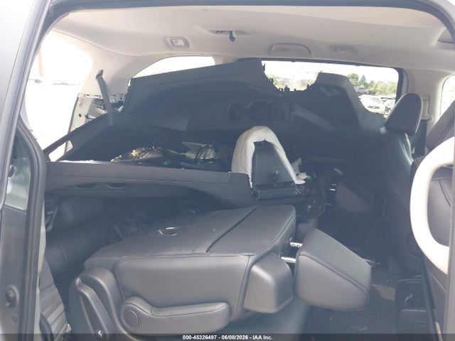 Aukcja sprzedaży 2025 Honda Odyssey Ex-l, vin: 5FNRL6H68SB049879, numer aukcji: 45326497