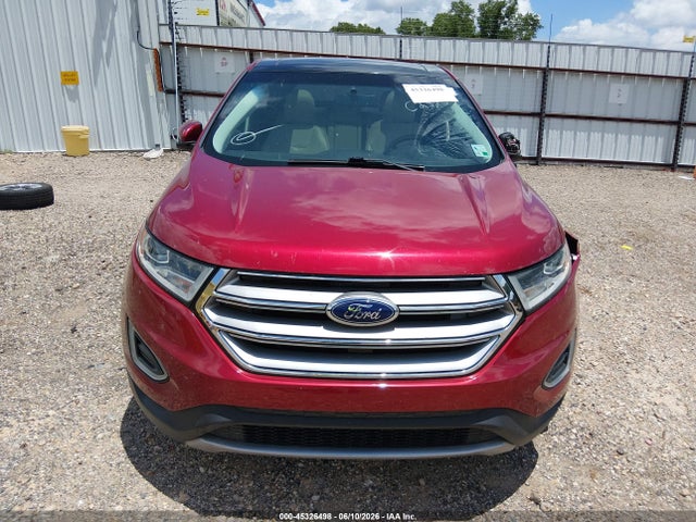 Ford Edge Titanium 2015 2FMTK3K98FBC29257 Image 12