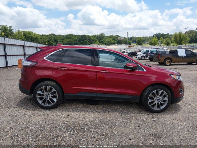 Ford Edge Titanium 2015 2FMTK3K98FBC29257 Image 13