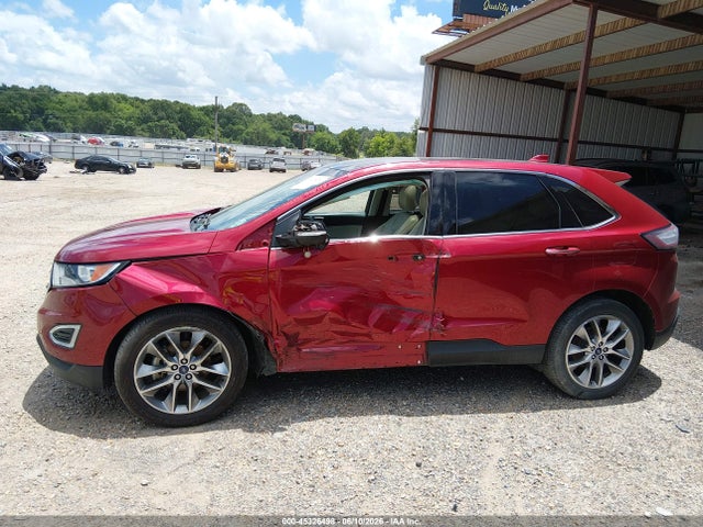 Ford Edge Titanium 2015 2FMTK3K98FBC29257 Image 14