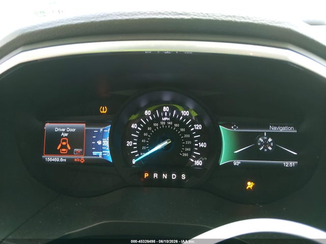Ford Edge Titanium 2015 2FMTK3K98FBC29257 Image 7