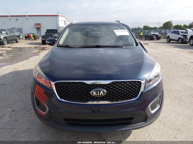 Aukcja sprzedaży 2016 Kia Sorento 2.4l Lx, vin: 5XYPG4A33GG144625, numer aukcji: 45326500