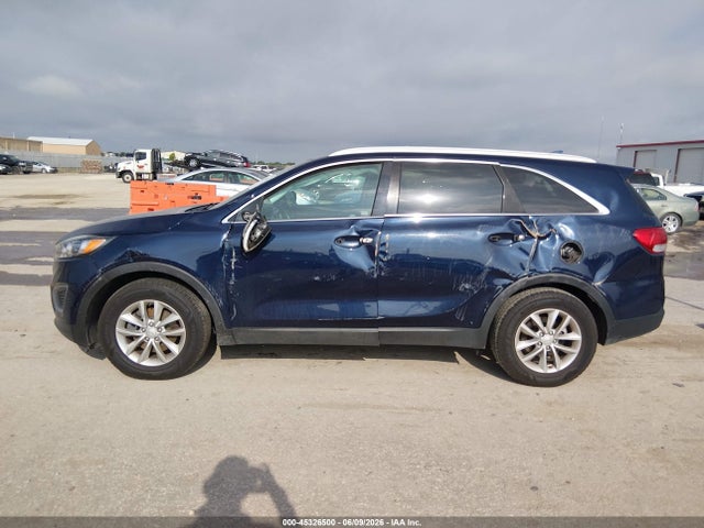 Aukcja sprzedaży 2016 Kia Sorento 2.4l Lx, vin: 5XYPG4A33GG144625, numer aukcji: 45326500