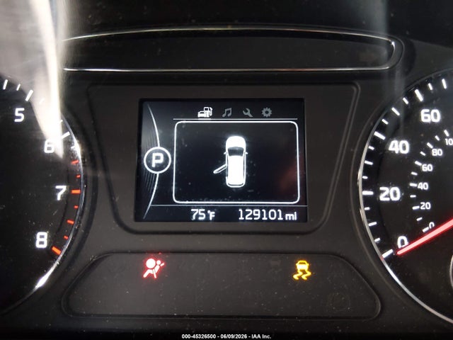 Aukcja sprzedaży 2016 Kia Sorento 2.4l Lx, vin: 5XYPG4A33GG144625, numer aukcji: 45326500