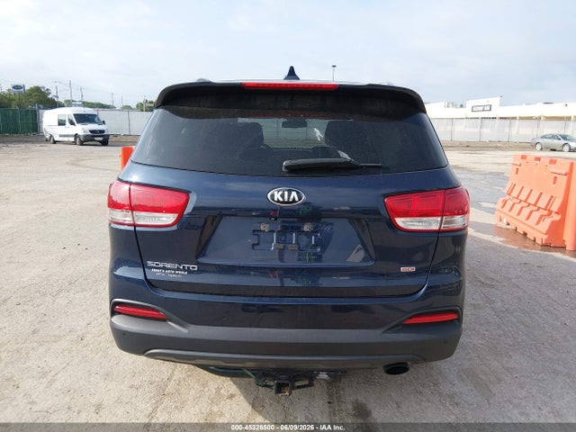 Aukcja sprzedaży 2016 Kia Sorento 2.4l Lx, vin: 5XYPG4A33GG144625, numer aukcji: 45326500