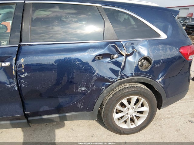 Aukcja sprzedaży 2016 Kia Sorento 2.4l Lx, vin: 5XYPG4A33GG144625, numer aukcji: 45326500