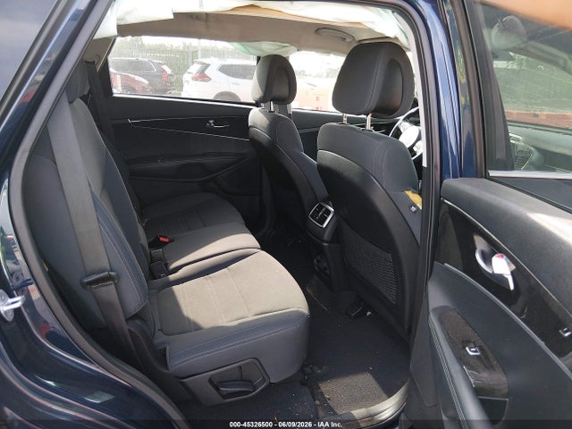 Aukcja sprzedaży 2016 Kia Sorento 2.4l Lx, vin: 5XYPG4A33GG144625, numer aukcji: 45326500