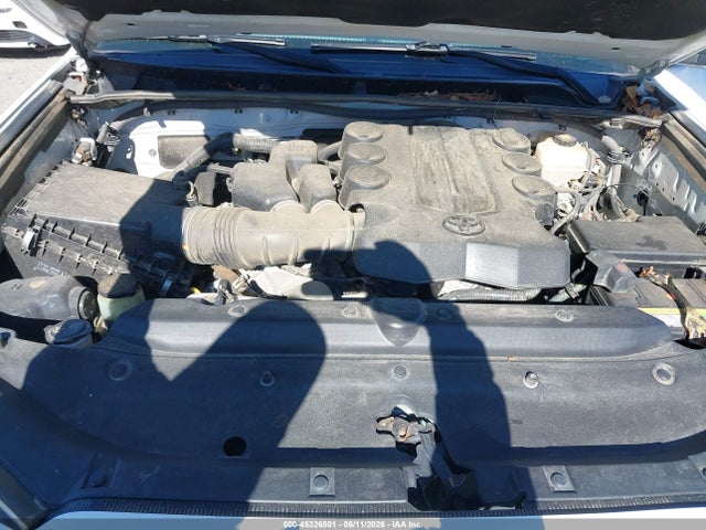 Toyota 4RUNNER SR5 2017 JTEBU5JR9H5479164 Image 10