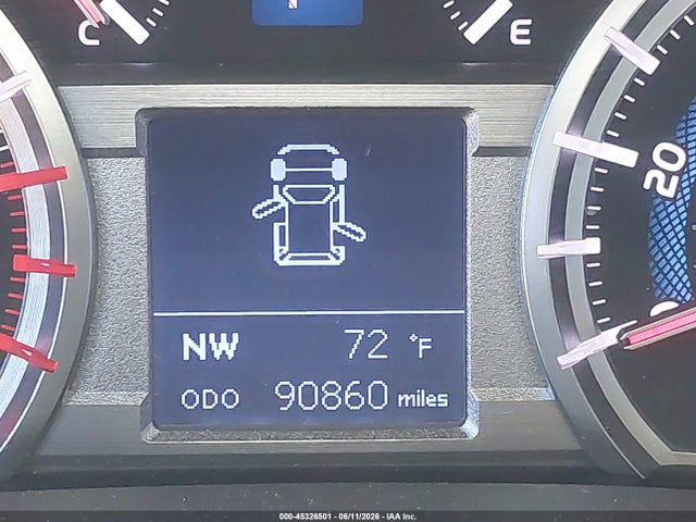 Toyota 4RUNNER SR5 2017 JTEBU5JR9H5479164 Image 15