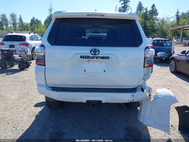 Toyota 4RUNNER SR5 2017 JTEBU5JR9H5479164 Image 16