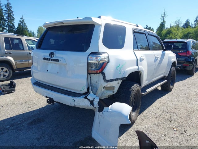 Toyota 4RUNNER SR5 2017 JTEBU5JR9H5479164 Image 4