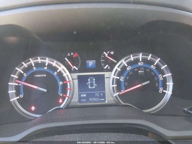 Toyota 4RUNNER SR5 2017 JTEBU5JR9H5479164 Image 7