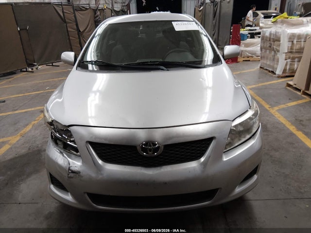 Auction sale of the 2010 Toyota Corolla Le, vin: 1NXBU4EE4AZ178511, lot number: 45326503