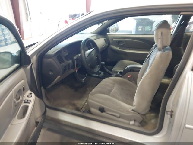 Aukcja sprzedaży 2001 Chevrolet Monte Carlo Ls, vin: 2G1WW12E219200868, numer aukcji: 45326504