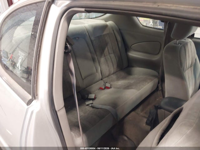 Aukcja sprzedaży 2001 Chevrolet Monte Carlo Ls, vin: 2G1WW12E219200868, numer aukcji: 45326504