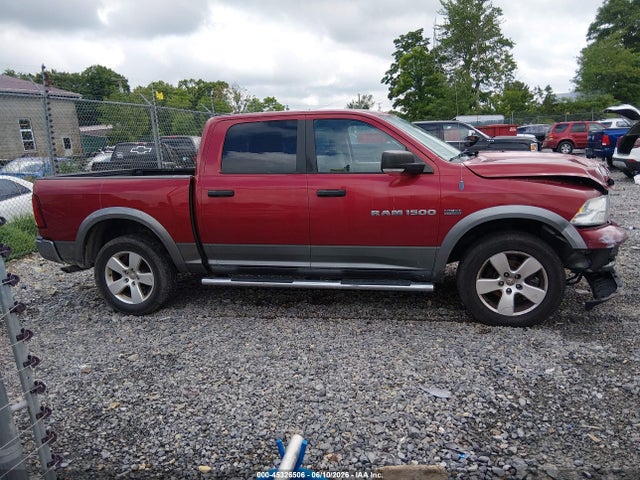 45326506 :رقم المزاد ، 1C6RD7LTXCS348009 vin ، 2012 Ram 1500 Slt مزاد بيع