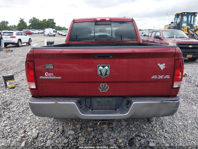 Auction sale of the 2012 Ram 1500 Slt, vin: 1C6RD7LTXCS348009, lot number: 45326506
