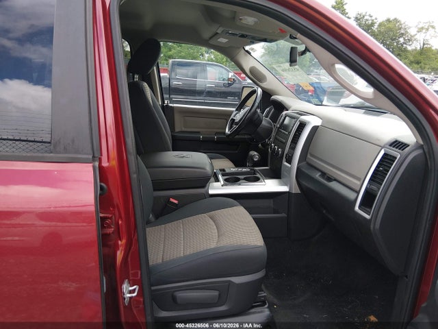 45326506 :رقم المزاد ، 1C6RD7LTXCS348009 vin ، 2012 Ram 1500 Slt مزاد بيع