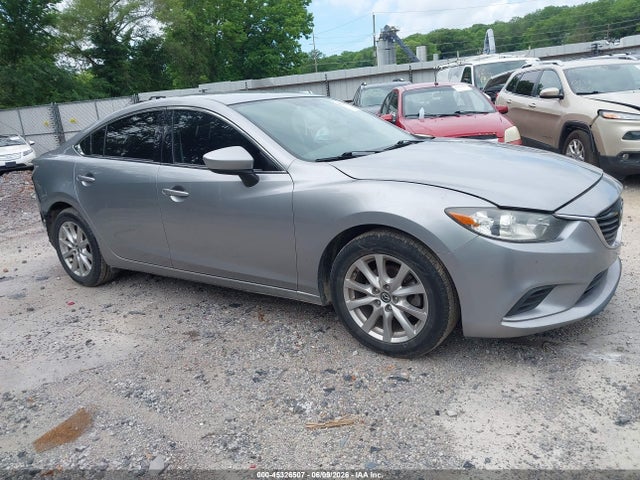 Aukcja sprzedaży 2014 Mazda Mazda6 I Sport, vin: JM1GJ1U63E1137502, numer aukcji: 45326507